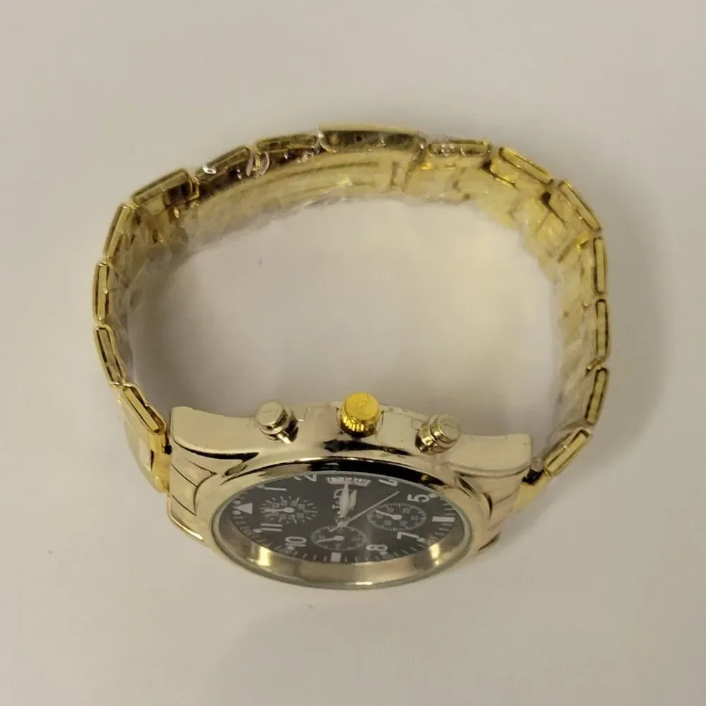 ▪︎New! L&D Men's Date Watch